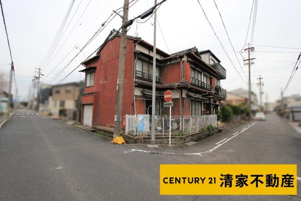 春日井市天神町の売土地