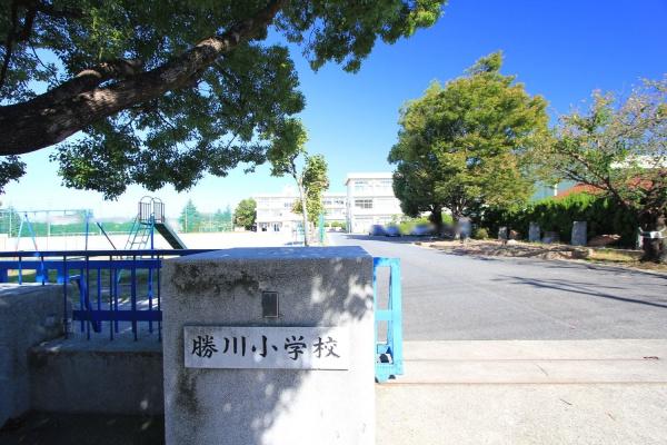 春日井市柏井町5丁目の新築一戸建(勝川小学校)