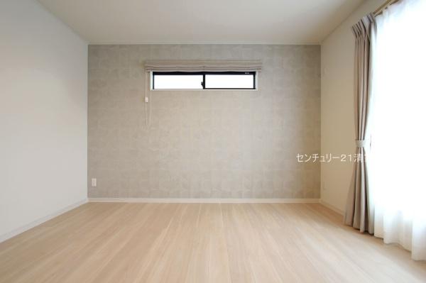 春日井市高山町4丁目の新築一戸建(寝室)