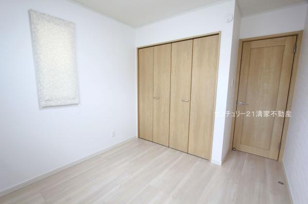 春日井市高山町4丁目の新築一戸建(子供部屋)