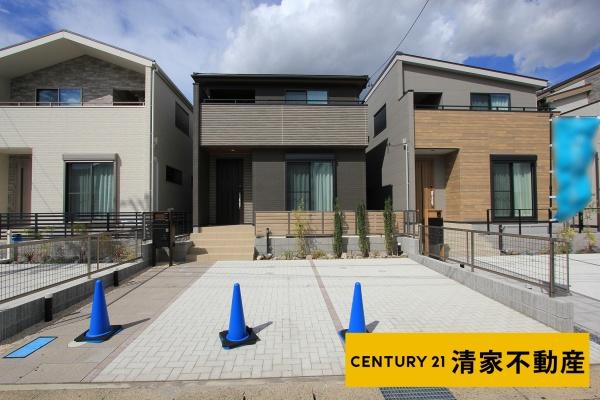 春日井市高山町４丁目の新築一戸建