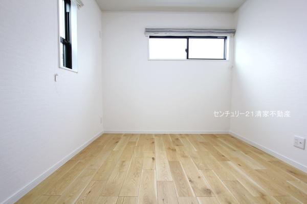 春日井市高山町4丁目の新築一戸建(子供部屋)