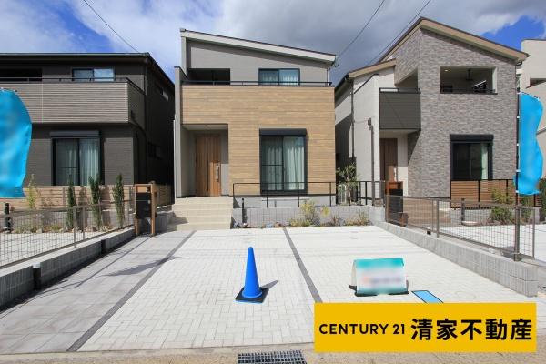 春日井市高山町４丁目の新築一戸建