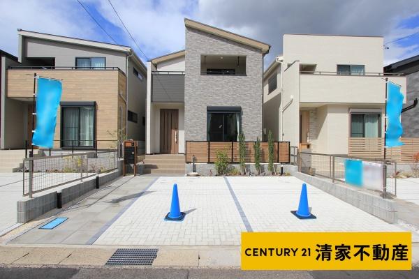春日井市高山町４丁目の新築一戸建
