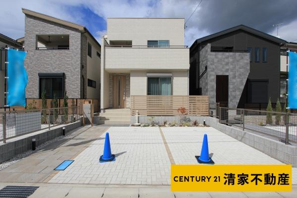 春日井市高山町４丁目の新築一戸建