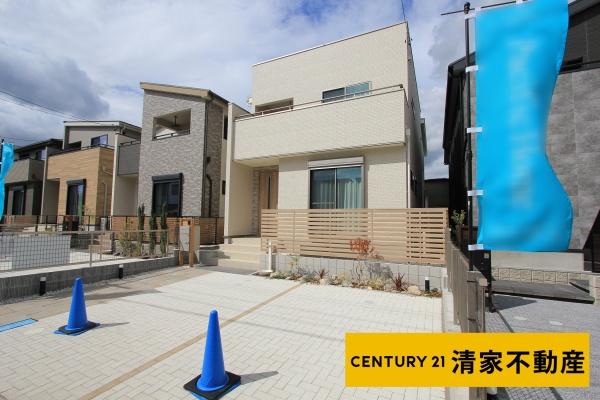 春日井市高山町４丁目の新築一戸建