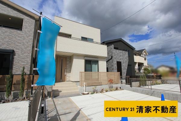 春日井市高山町４丁目の新築一戸建
