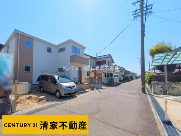 春日井市熊野町の新築一戸建