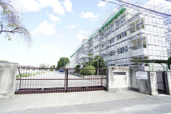 春日井市朝宮町1丁目の新築一戸建(柏原小学校)