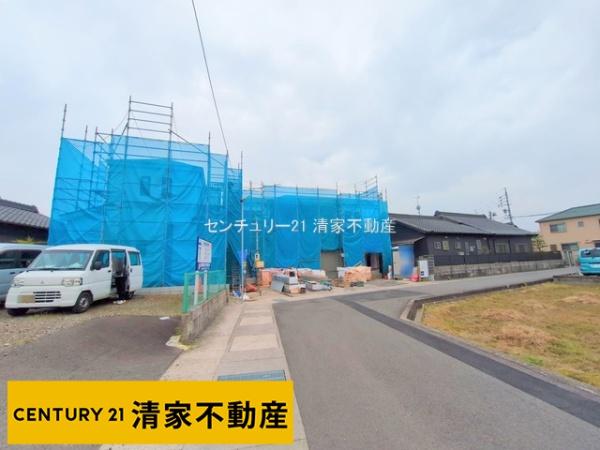 北名古屋市二子屋敷の新築一戸建