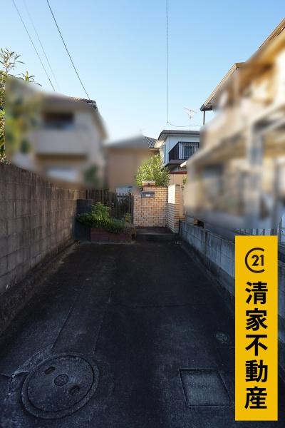 春日井市妙慶町２丁目の売土地