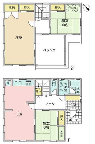 春日井市妙慶町２丁目の中古一戸建