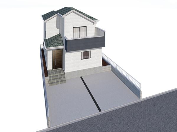 北名古屋市沖村天花寺の新築一戸建
