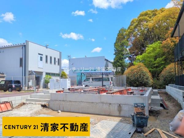 北名古屋市沖村天花寺の新築一戸建
