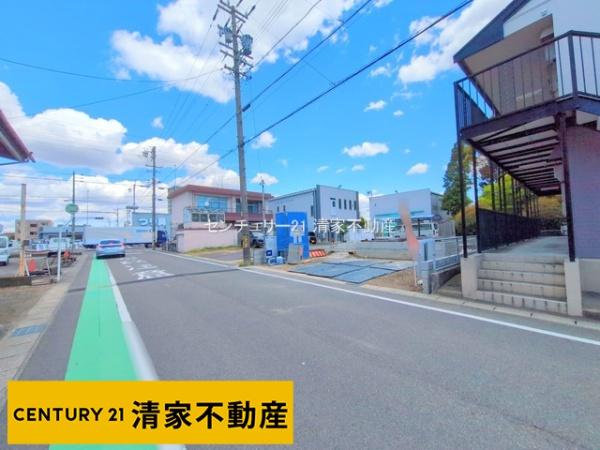北名古屋市沖村天花寺の新築一戸建
