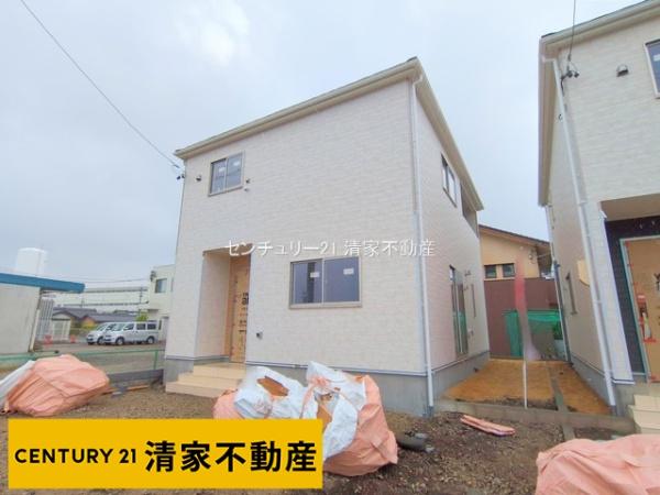 小牧市大字舟津の新築一戸建