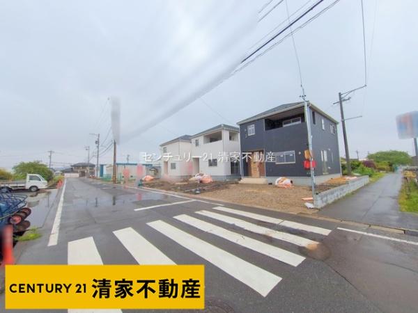 小牧市大字舟津の新築一戸建