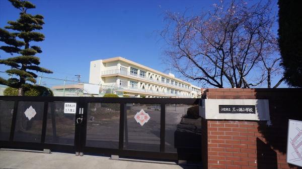 小牧市大字舟津の新築一戸建(三ツ渕小学校)