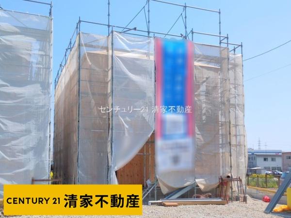 小牧市大字舟津の新築一戸建