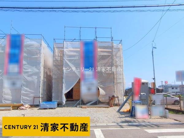 小牧市大字舟津の新築一戸建