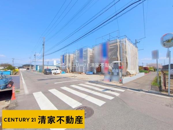 小牧市大字舟津の新築一戸建