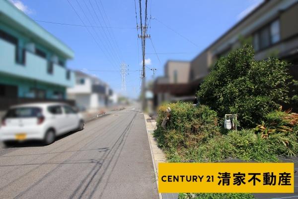 春日井市瑞穂通７丁目の売土地