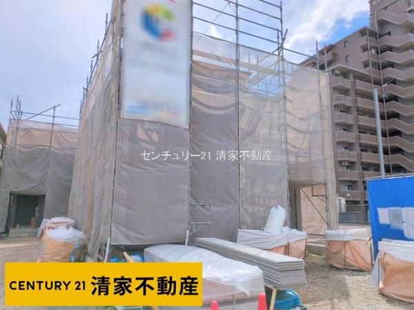 北名古屋市片場天王森の新築一戸建