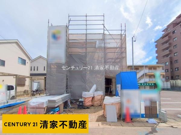 北名古屋市片場天王森の新築一戸建