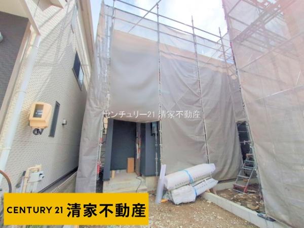 北名古屋市片場天王森の新築一戸建