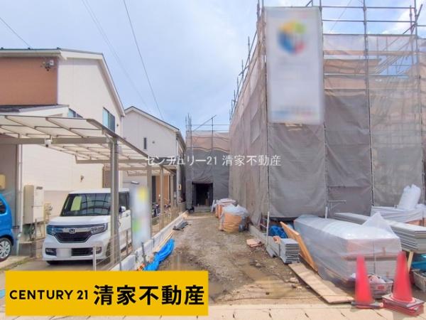 北名古屋市片場天王森の新築一戸建