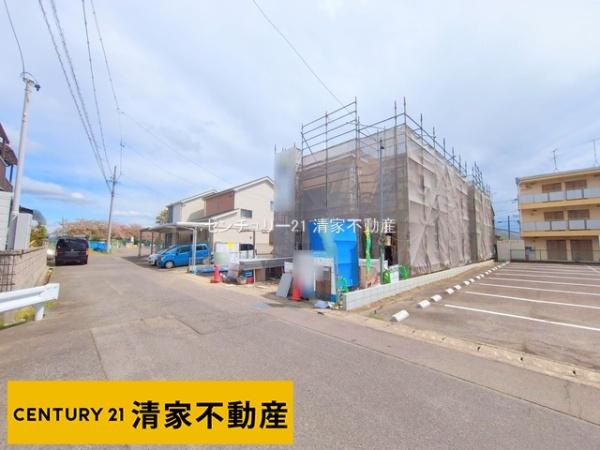 北名古屋市片場天王森の新築一戸建