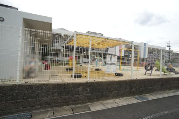 春日井市篠木町6丁目の土地(第三保育園)