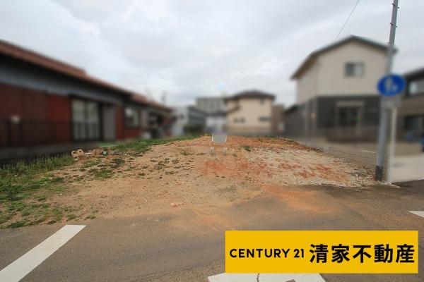 春日井市篠木町６丁目の売土地