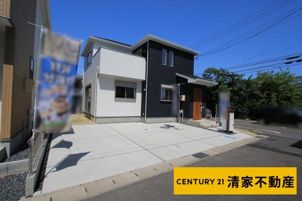 春日井市上田楽町の新築一戸建