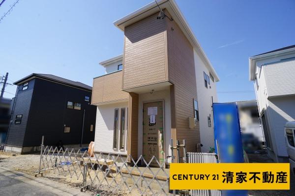 春日井市上田楽町の新築一戸建