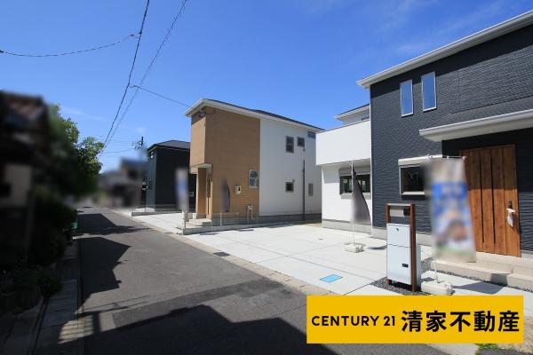 春日井市上田楽町の新築一戸建