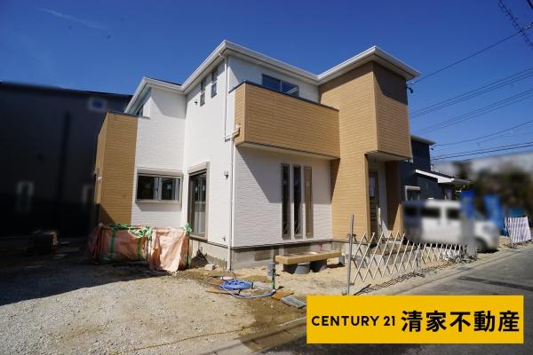 春日井市上田楽町の新築一戸建