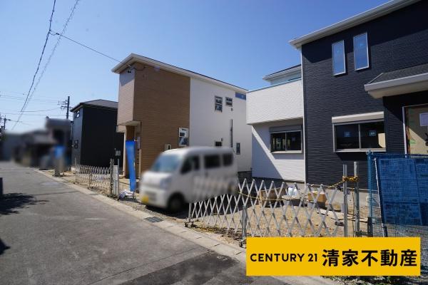 春日井市上田楽町の新築一戸建