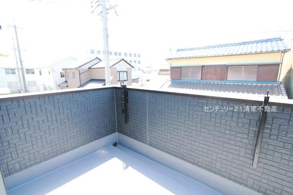 春日井市上田楽町の新築一戸建