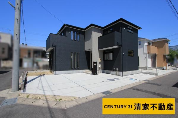 春日井市上田楽町の新築一戸建
