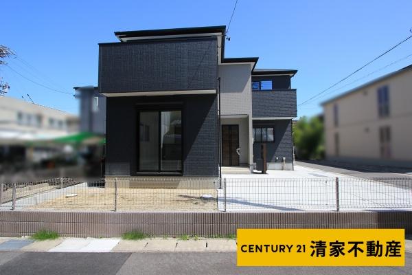 春日井市上田楽町の新築一戸建
