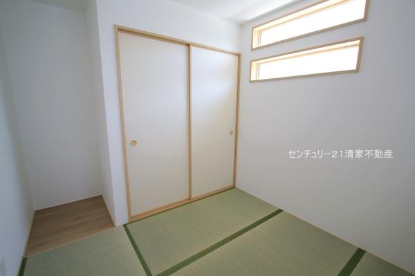 春日井市上田楽町の新築一戸建