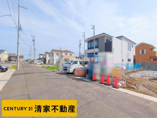 北名古屋市石橋郷の新築一戸建