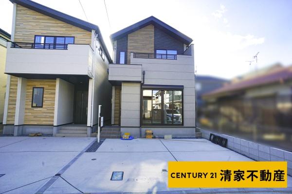 北名古屋市六ツ師大替口の新築一戸建