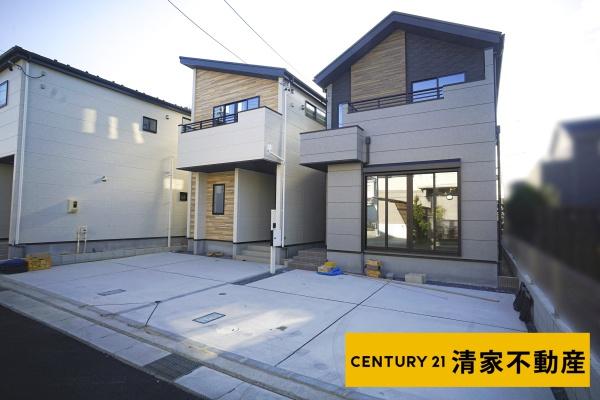 北名古屋市六ツ師大替口の新築一戸建