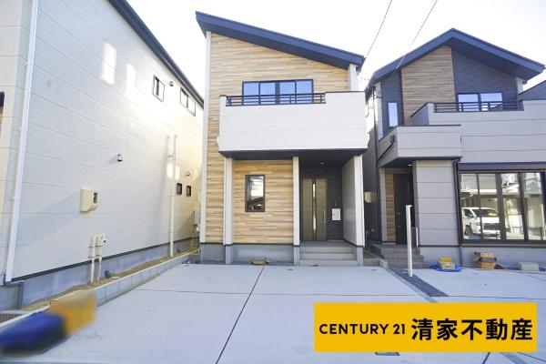 北名古屋市六ツ師大替口の新築一戸建