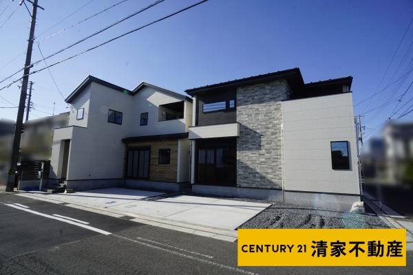 北名古屋市六ツ師大替口の新築一戸建