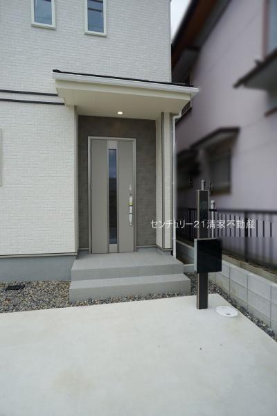 北名古屋市片場白山の新築一戸建