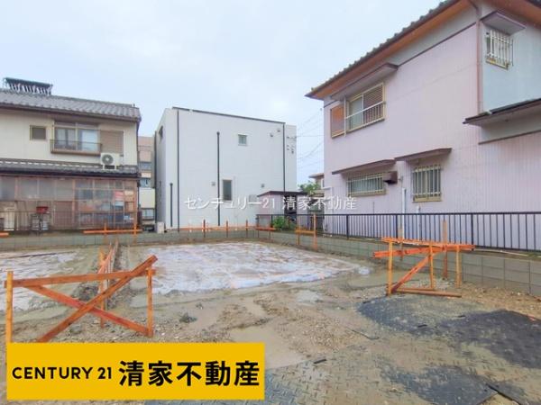 北名古屋市片場白山の新築一戸建