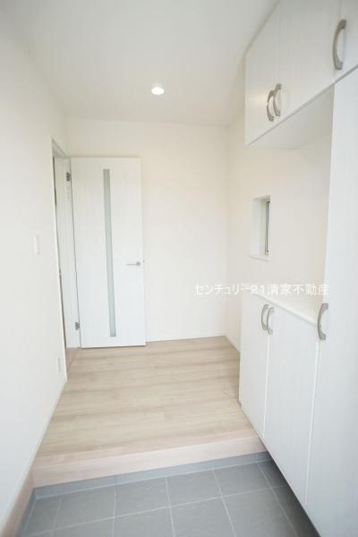 北名古屋市片場白山の新築一戸建